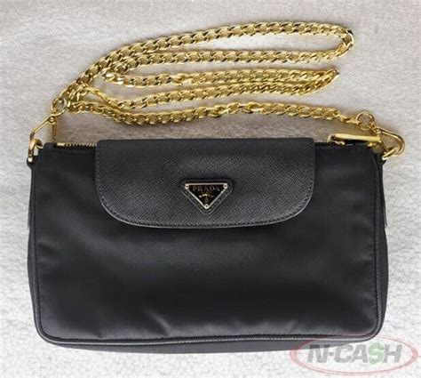 prada bandoliera tessuto saffiano nero|Prada bandoliera tessuto saffiano review.